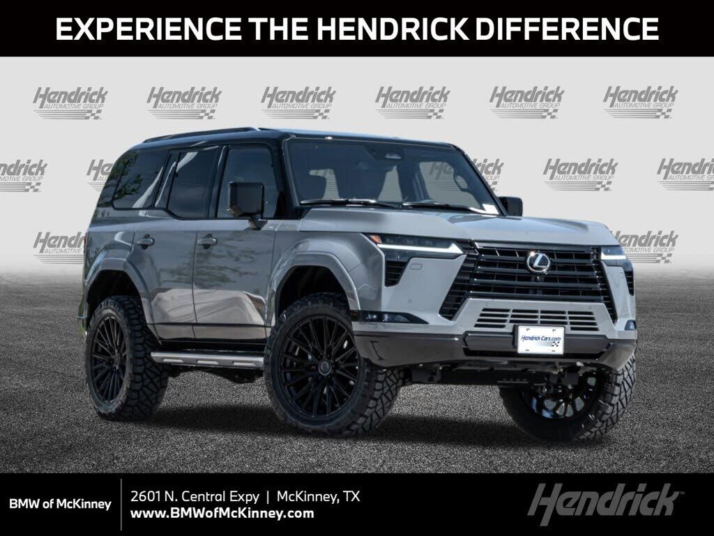 2026 LEXUS GX