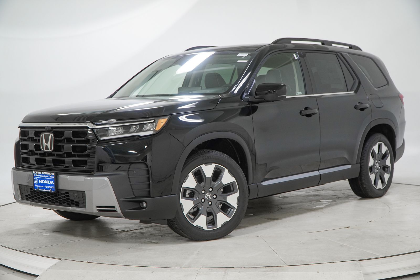 2026 HONDA Pilot