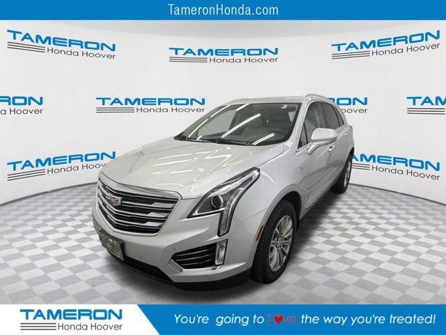 2018 CADILLAC XT5