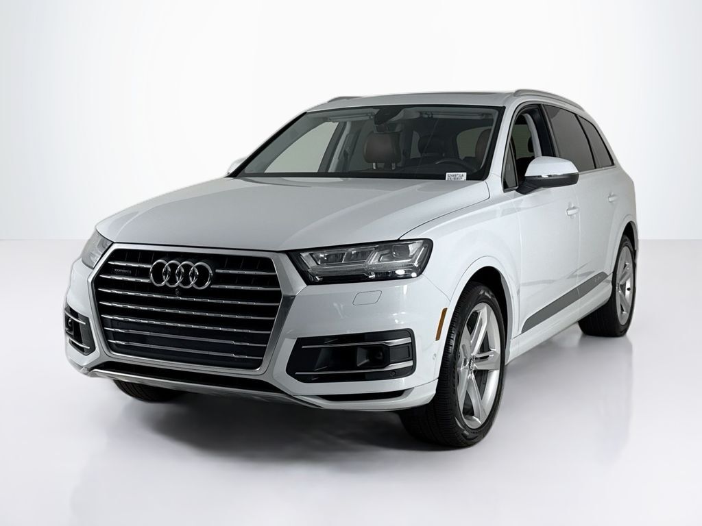 2019 AUDI Q7