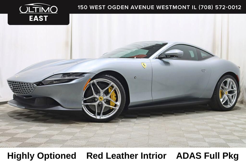 2022 FERRARI Roma