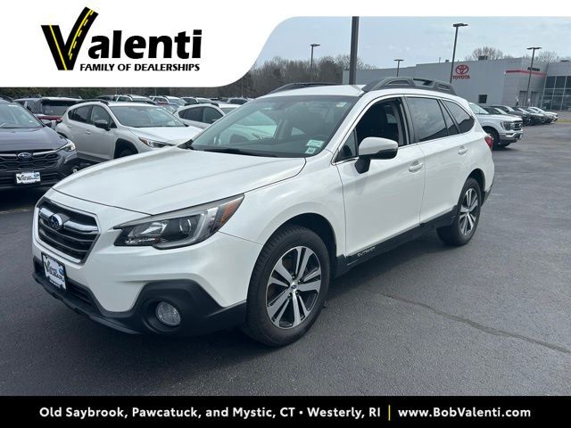 2019 SUBARU Outback
