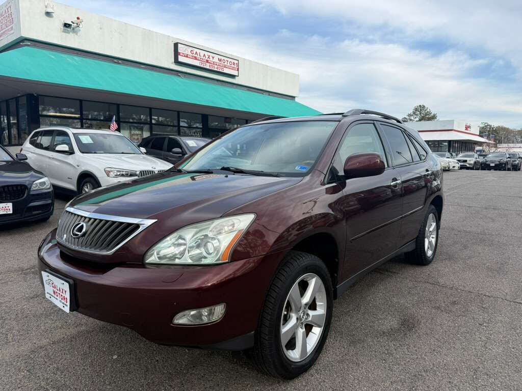 2008 LEXUS RX