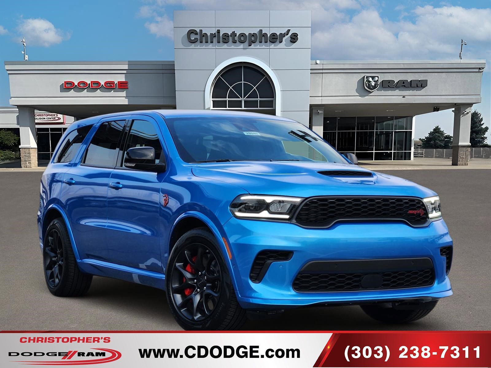 2026 DODGE Durango