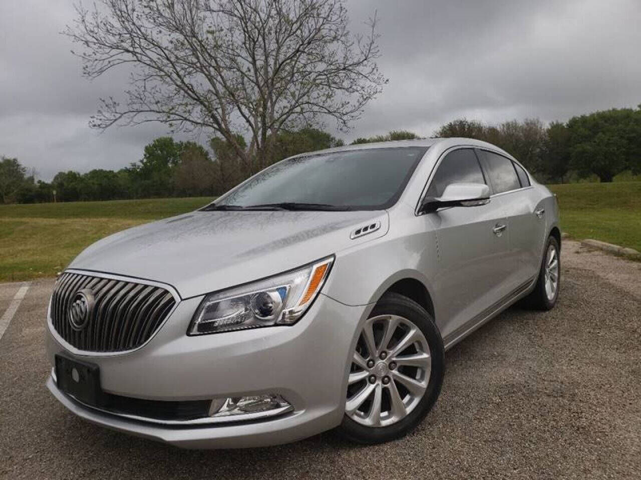 2016 BUICK LaCrosse