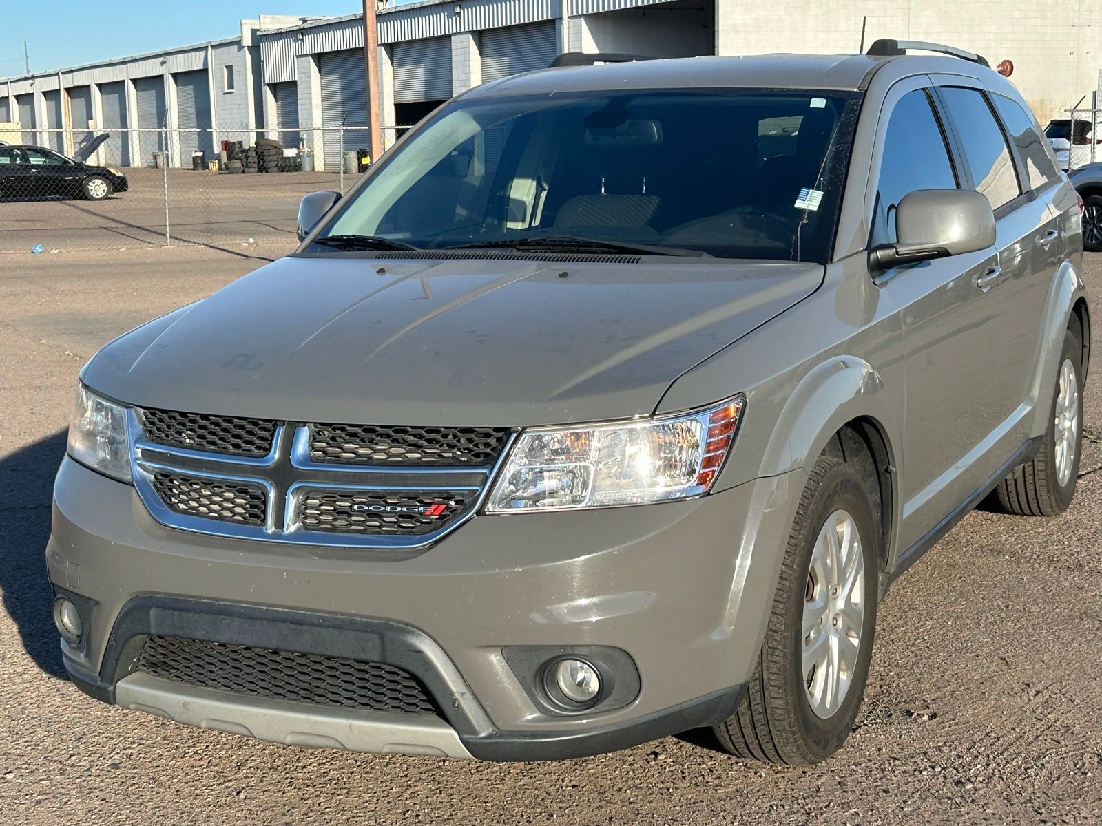 2019 DODGE Journey