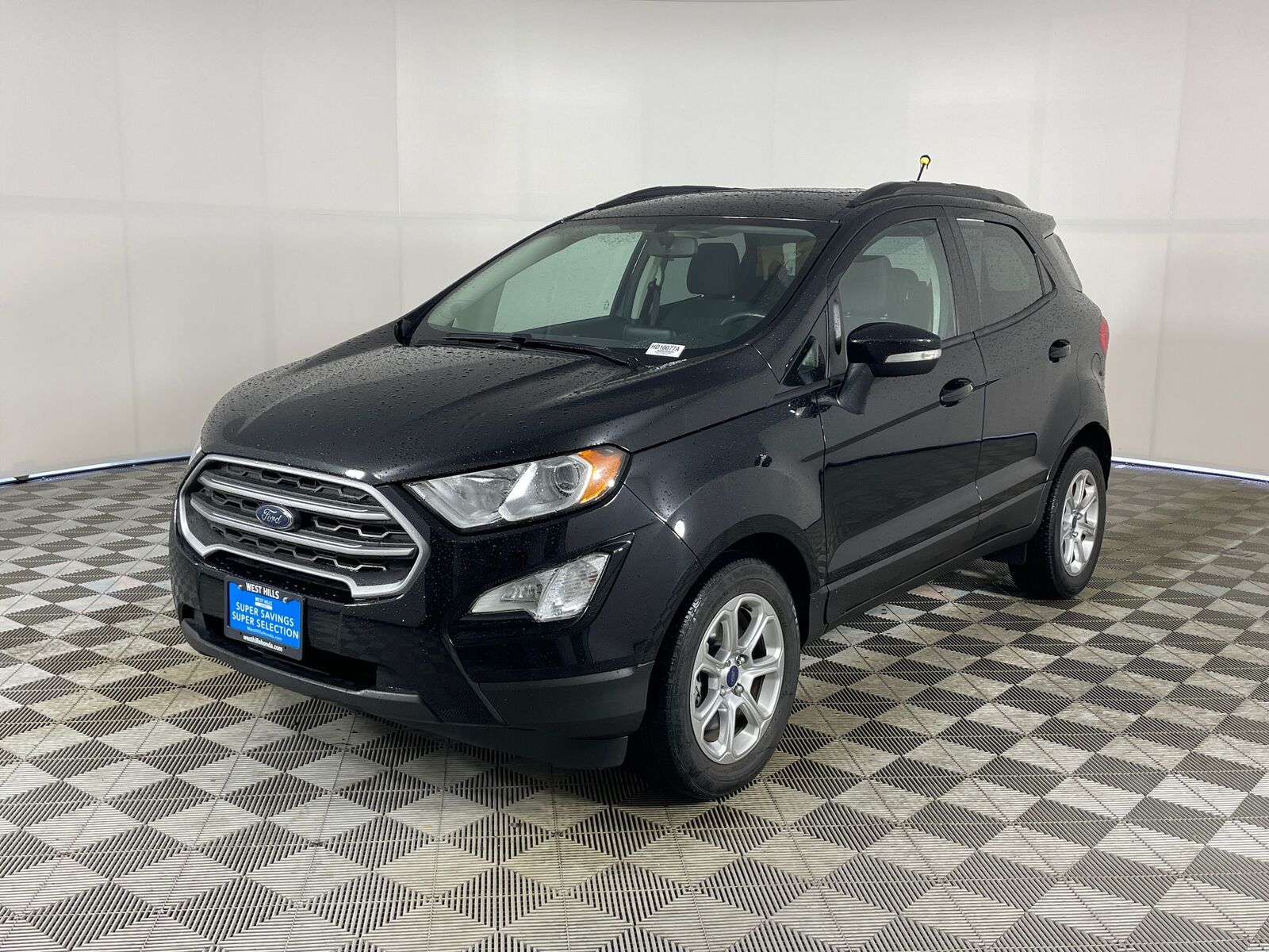2018 FORD Ecosport