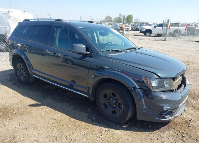 2017 DODGE Journey