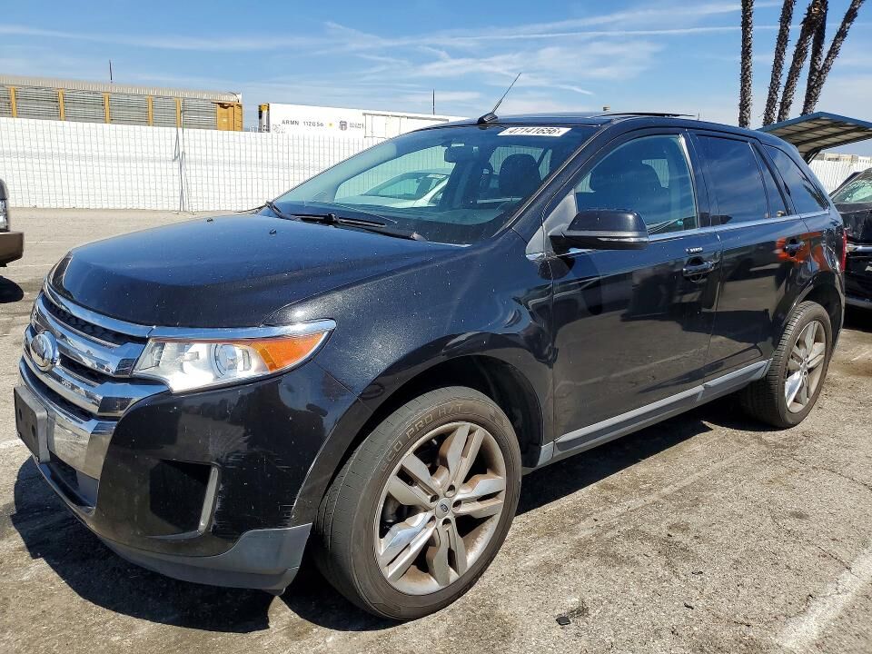 2014 FORD Edge