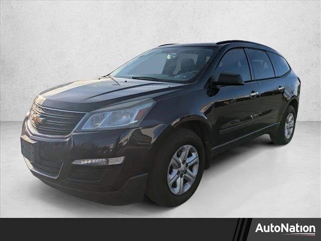 2017 CHEVROLET Traverse