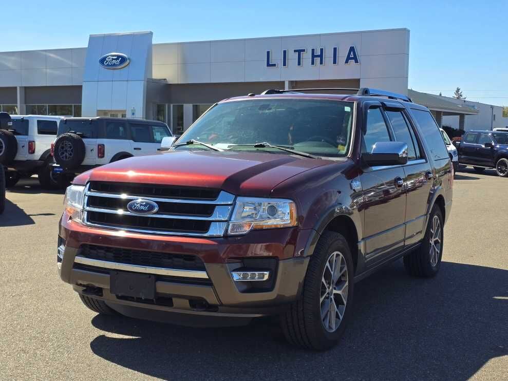 2017 FORD Expedition