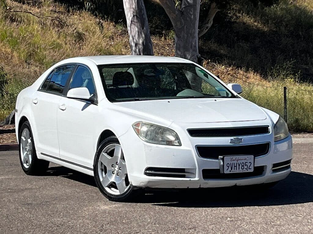 2009 CHEVROLET Malibu