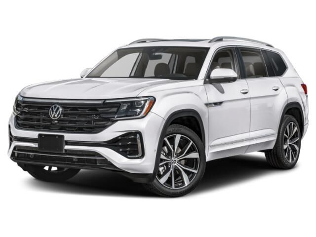 2025 VOLKSWAGEN Atlas