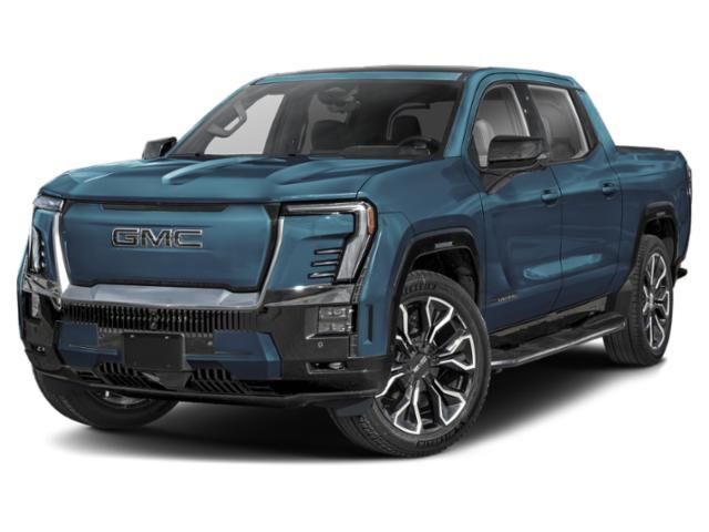 2025 GMC Hummer EV Pickup