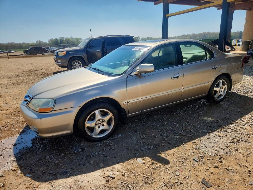 2003 ACURA TL