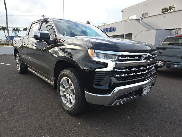2023 CHEVROLET Silverado