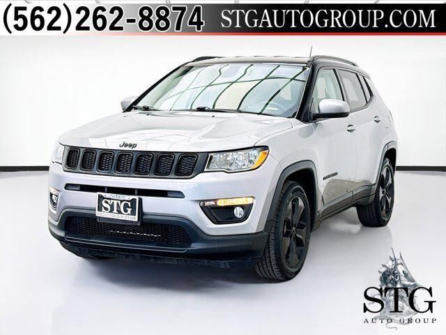 2019 JEEP Compass