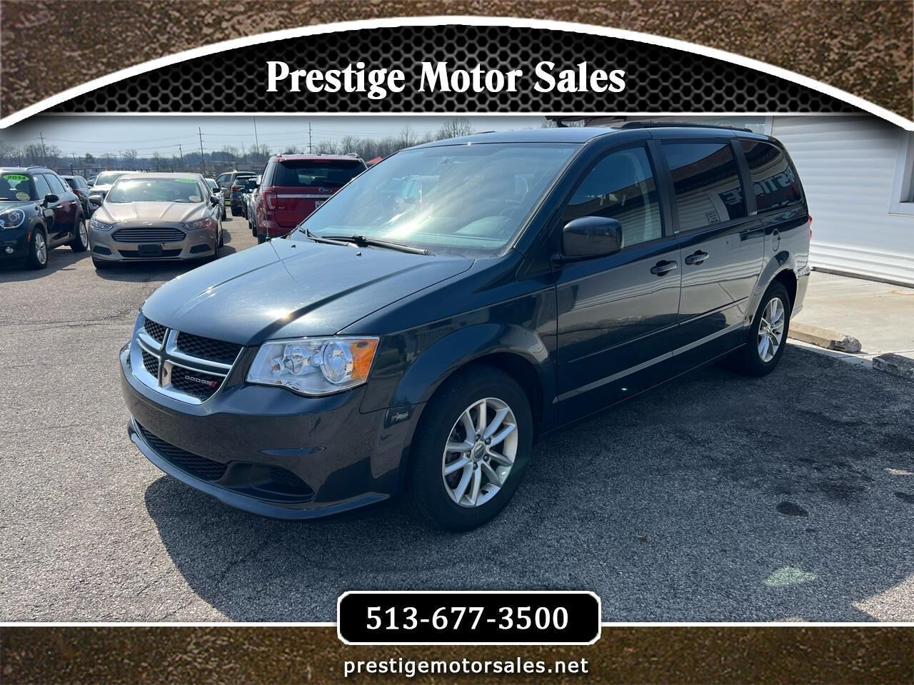 2013 DODGE Grand Caravan
