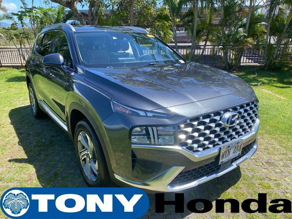 2022 HYUNDAI Santa Fe