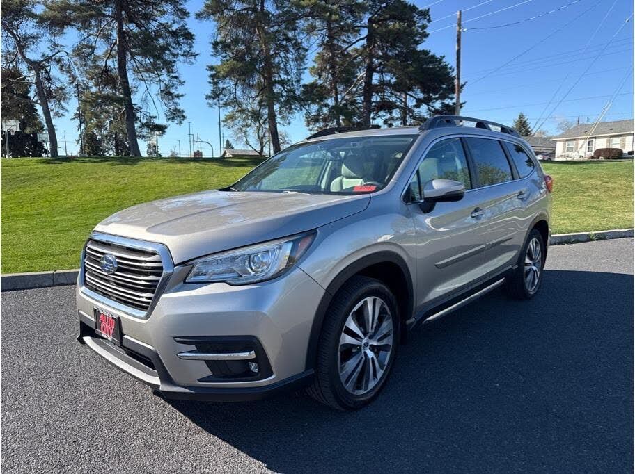 2020 SUBARU Ascent