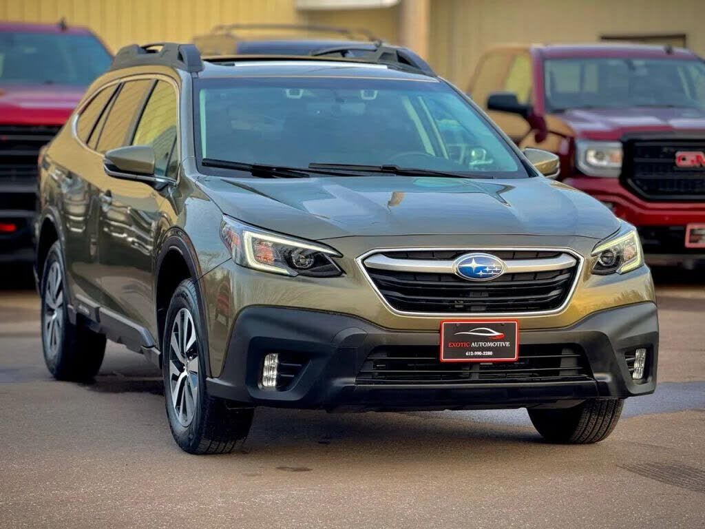 2022 SUBARU Outback