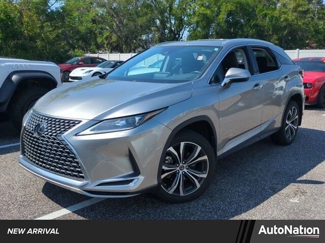 2021 LEXUS RX