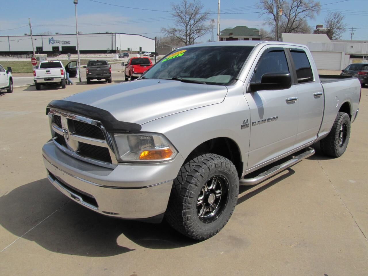 2011 DODGE Ram