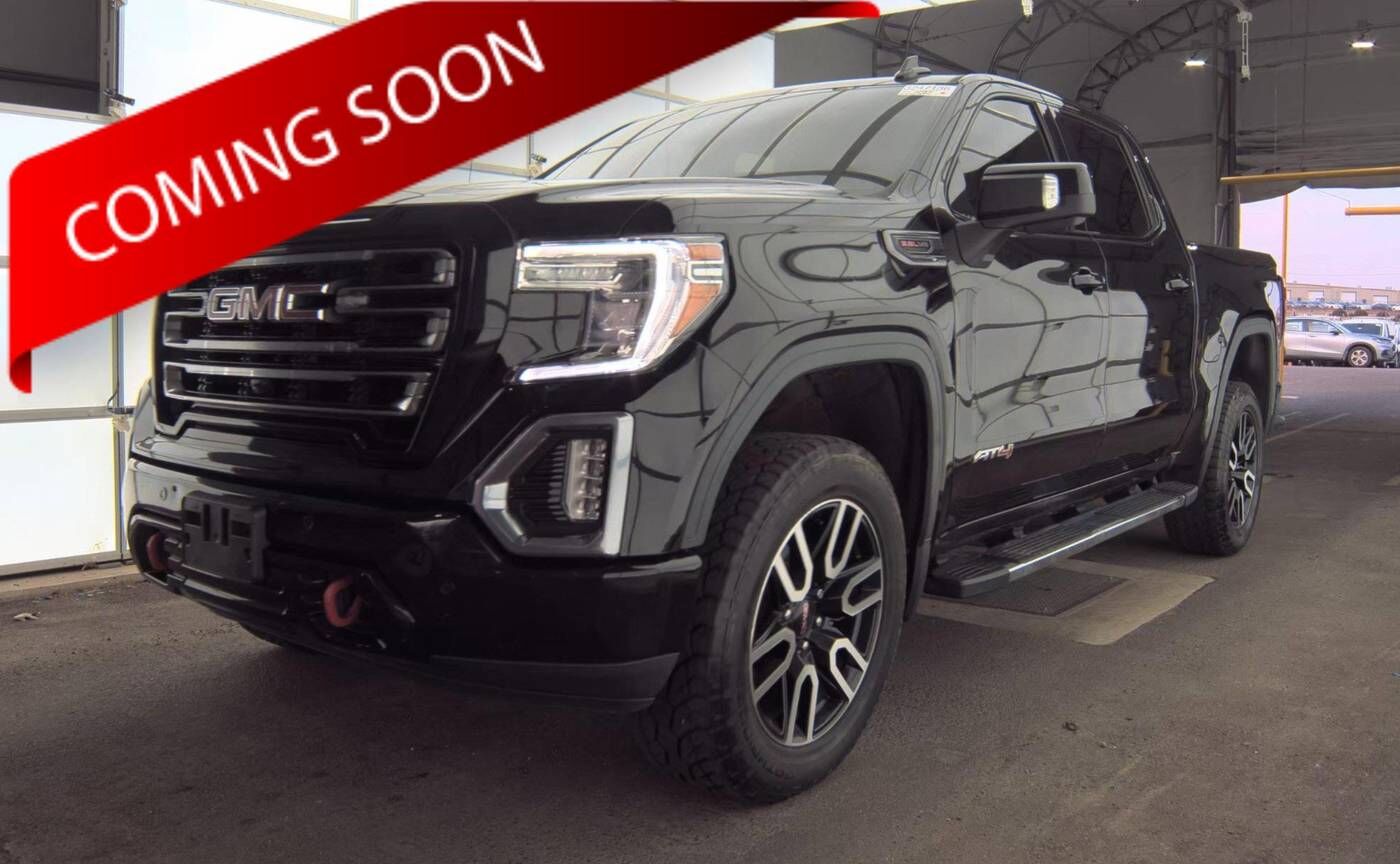 2019 GMC Sierra