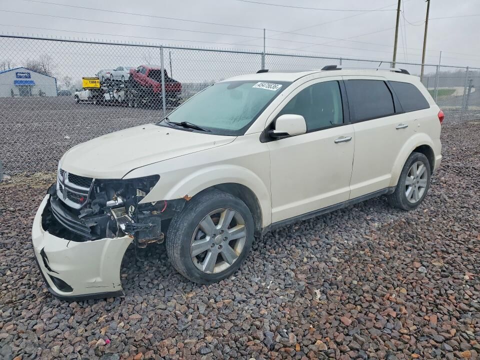 2014 DODGE Journey