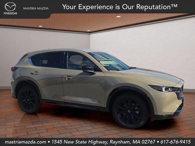2024 MAZDA CX-5
