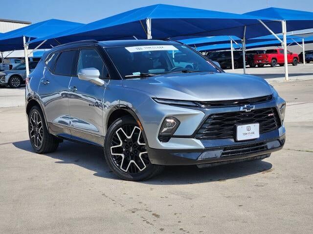 2023 CHEVROLET Blazer