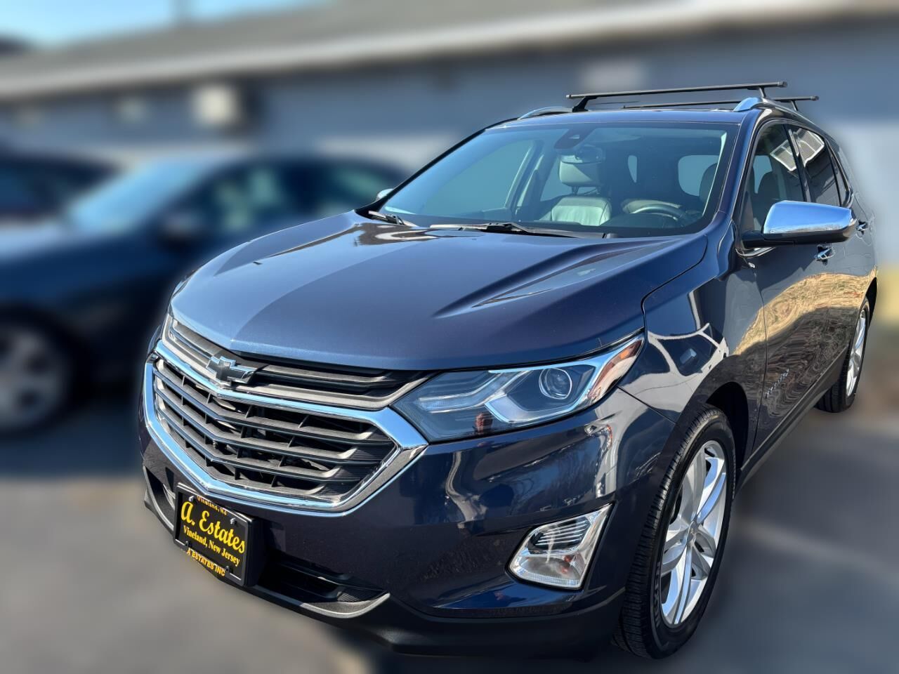 2018 CHEVROLET Equinox