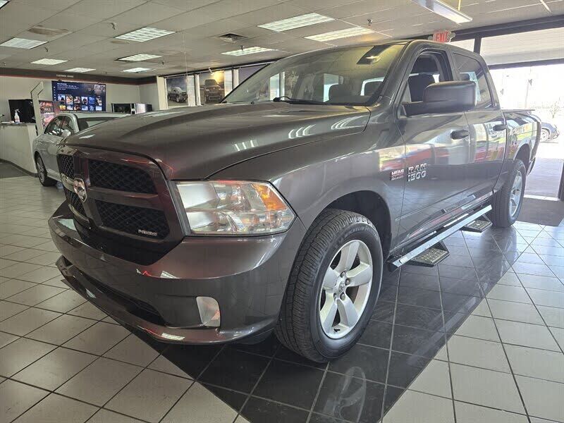 2014 RAM 1500
