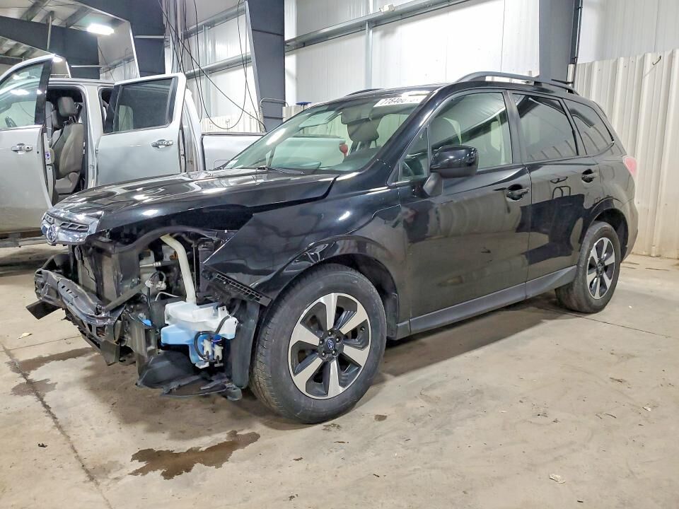 2017 SUBARU Forester