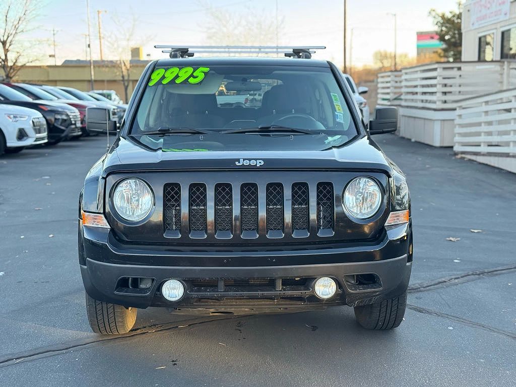 2015 JEEP Patriot