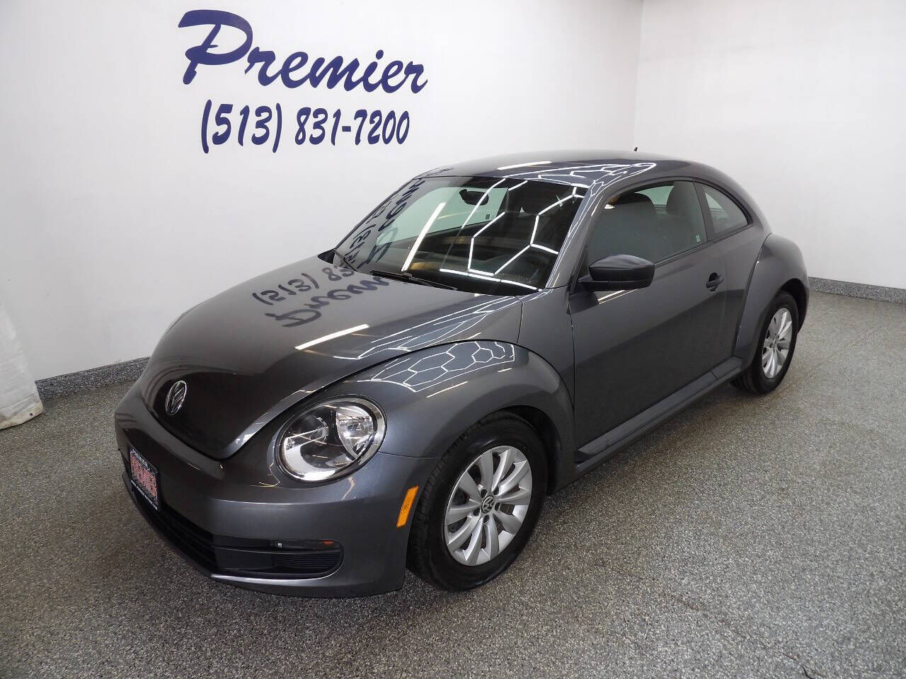2013 VOLKSWAGEN Beetle
