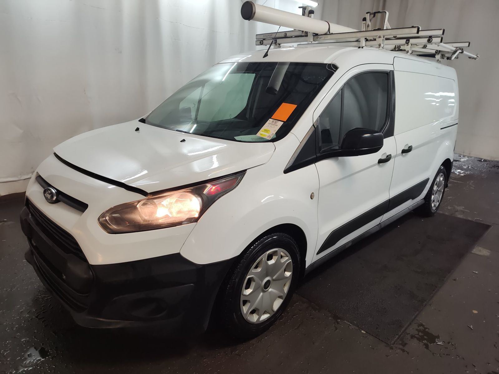 2016 FORD Transit