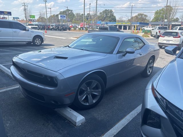 2018 DODGE Challenger