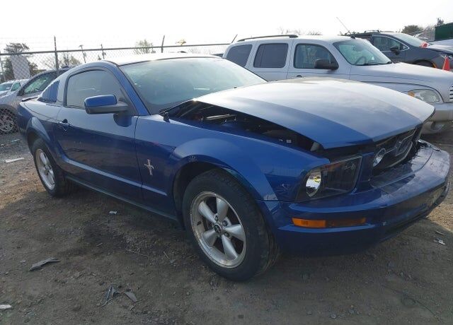 2007 FORD Mustang