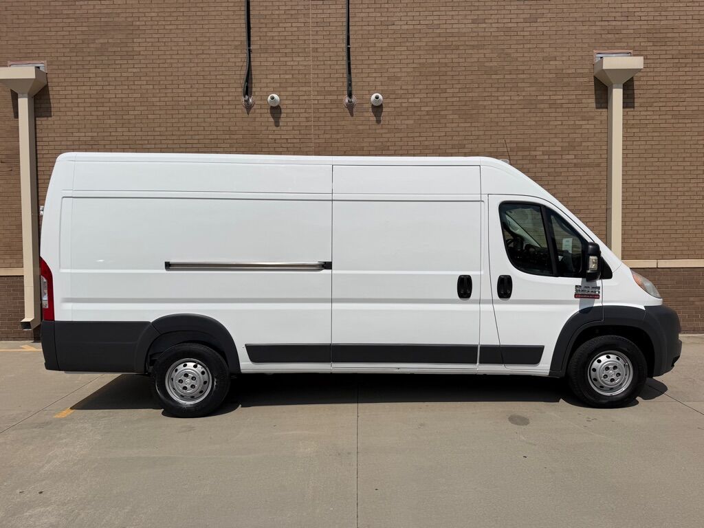 2017 RAM Promaster 3500