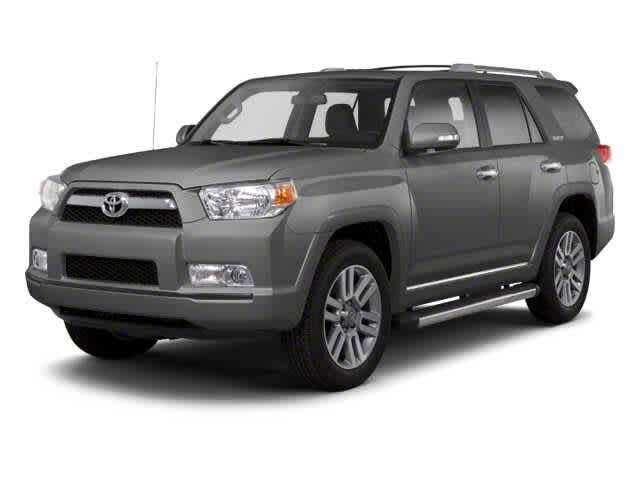 2011 TOYOTA 4-Runner