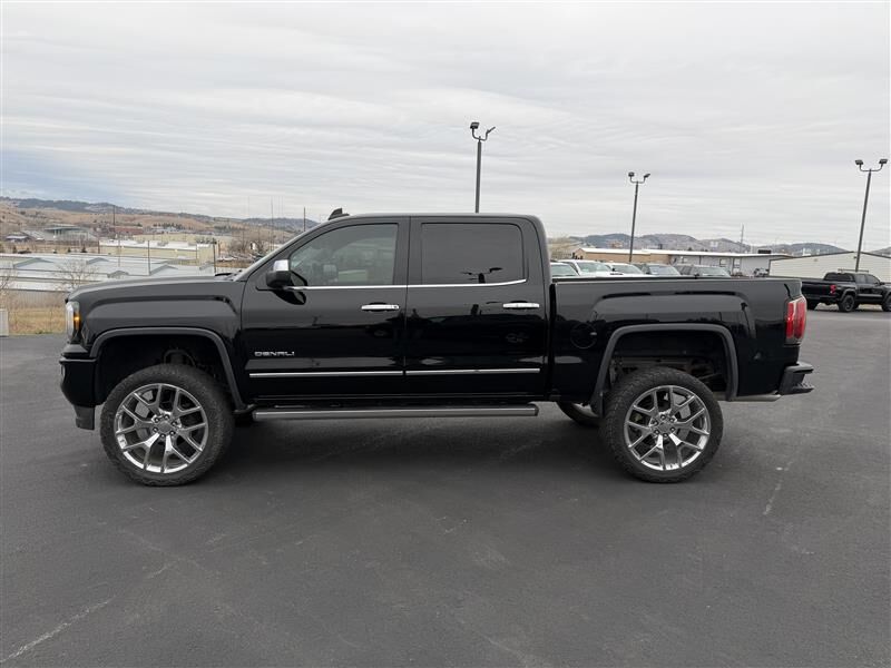 2018 GMC Sierra