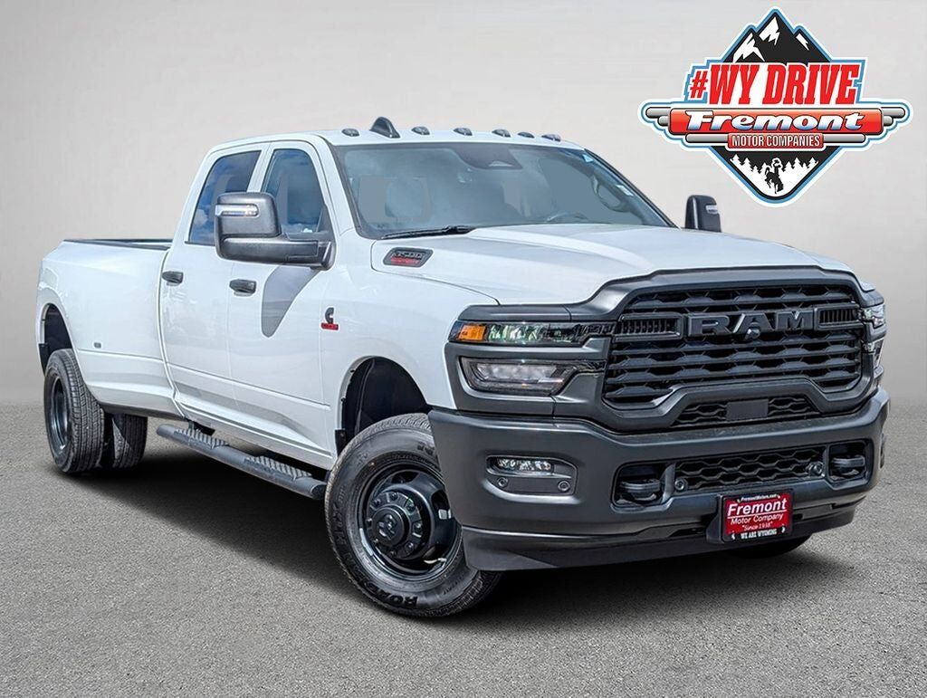 2026 RAM 3500