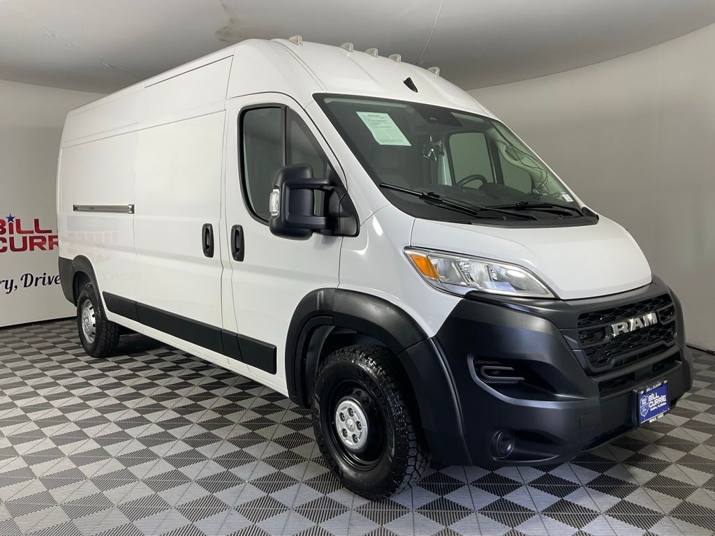 2023 RAM Promaster 2500