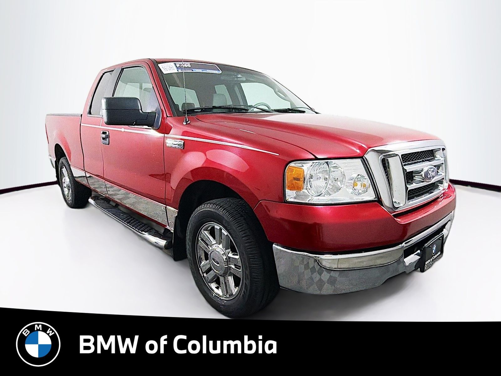 2008 FORD F-150