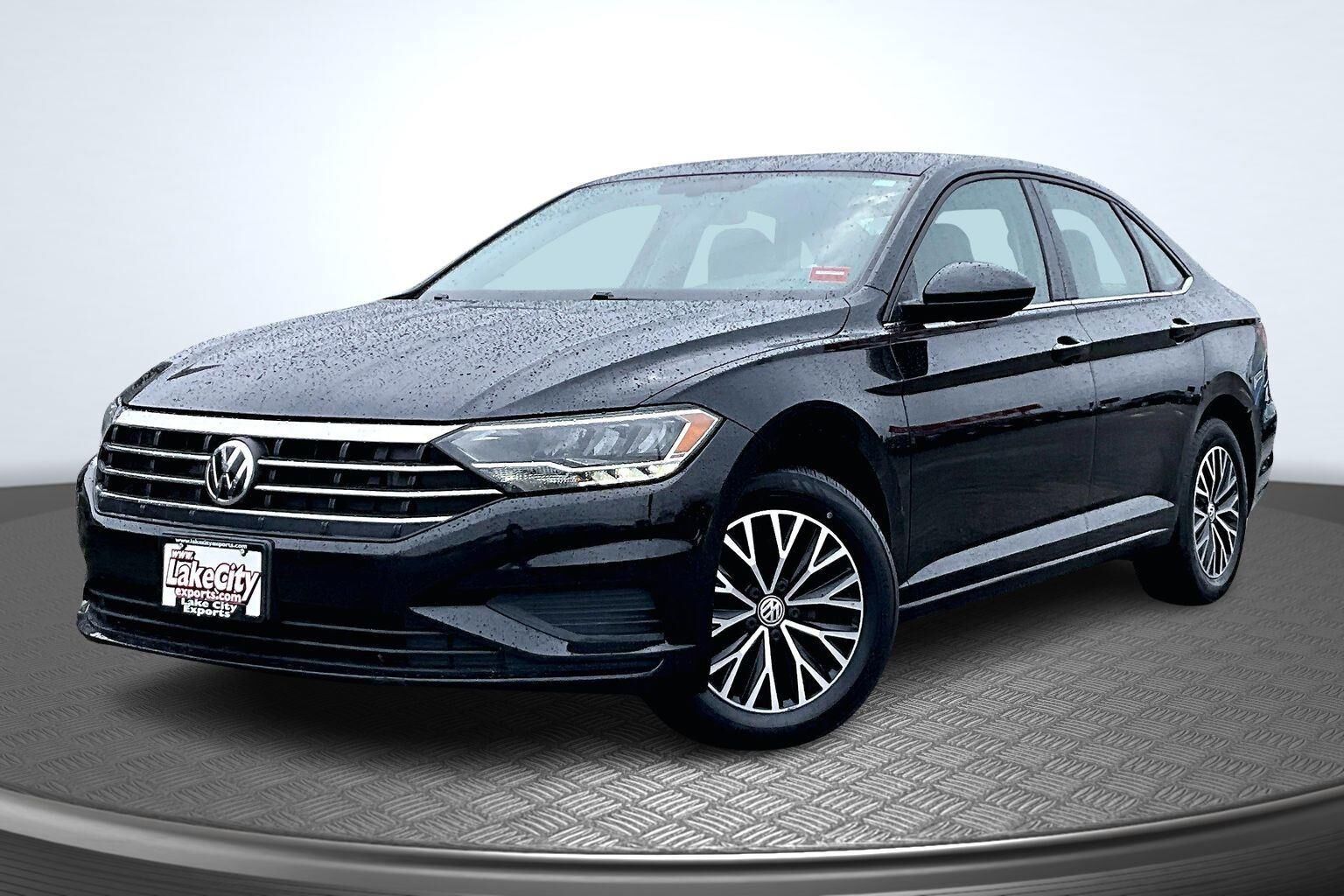 2019 VOLKSWAGEN Jetta