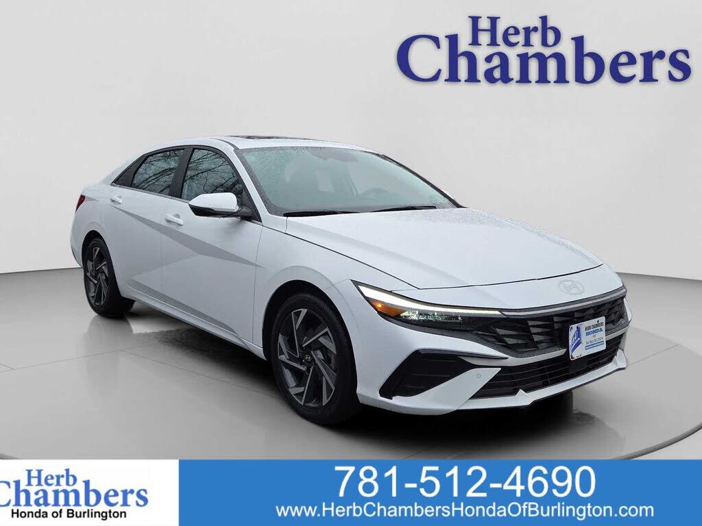 2024 HYUNDAI Elantra
