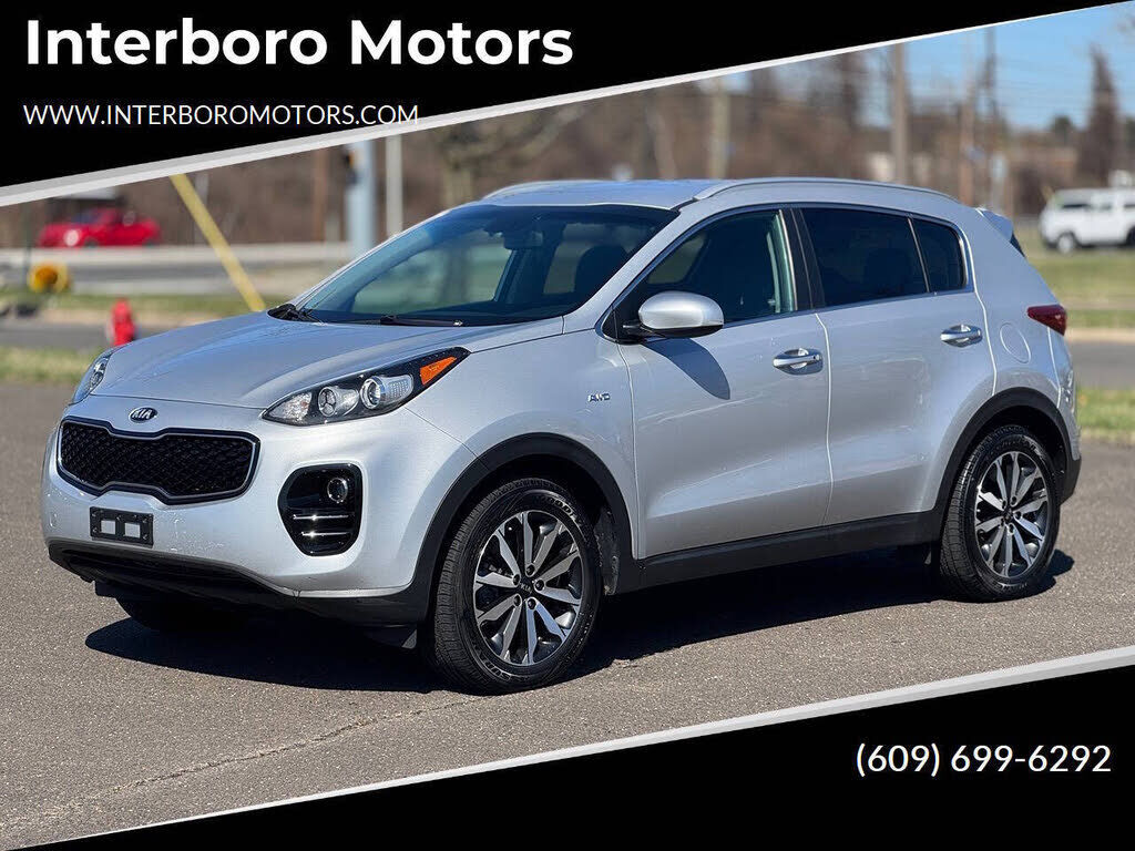 2017 KIA Sportage