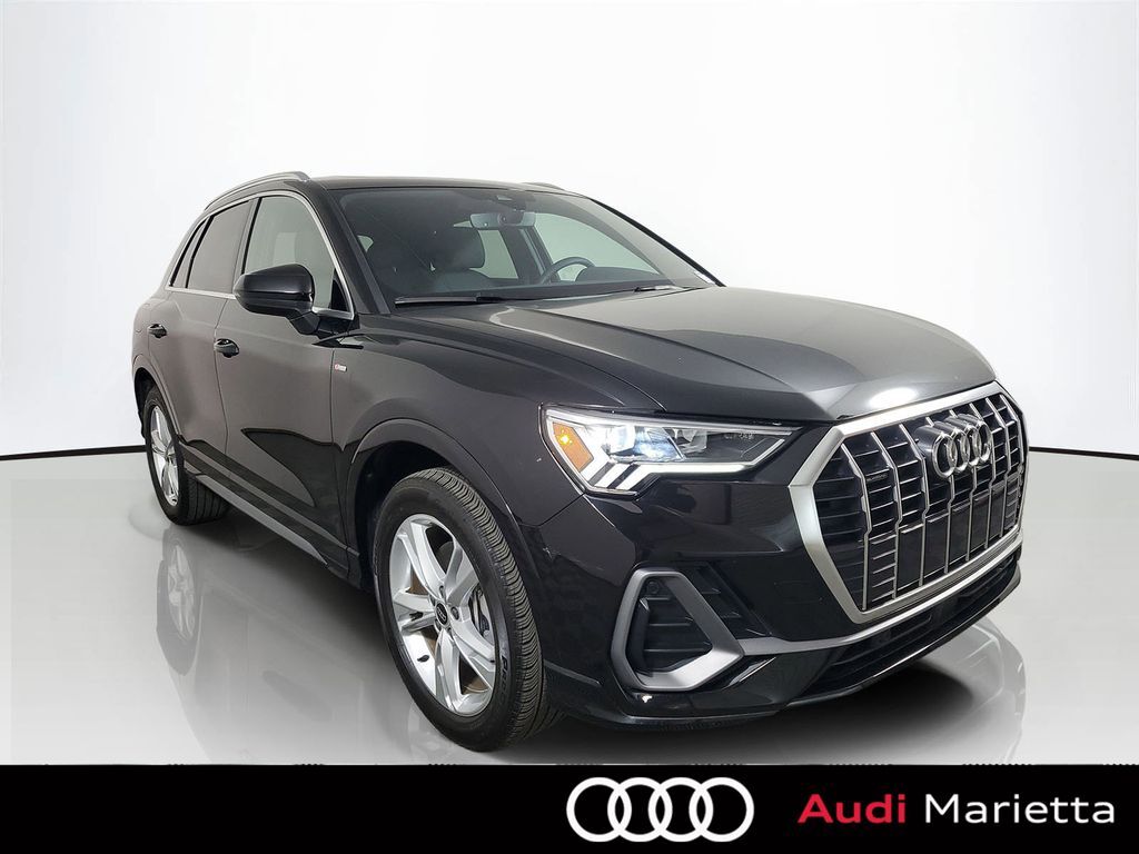 2024 AUDI Q3