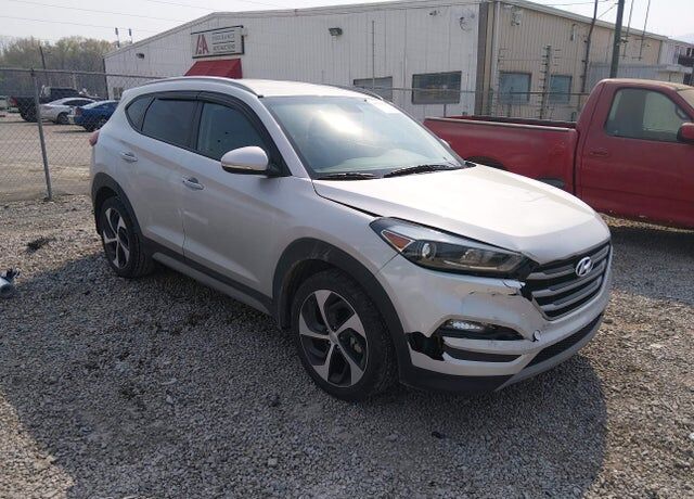 2018 HYUNDAI Tucson